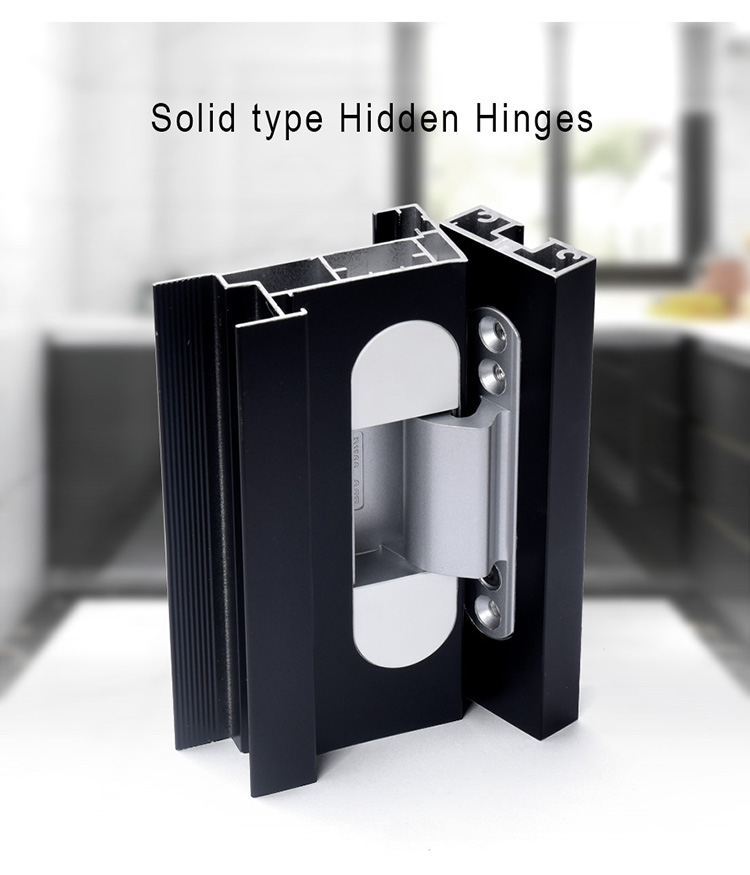 Popular Minimalist Door Hinge 110*31mm Heavy Duty Door Hinge In Door