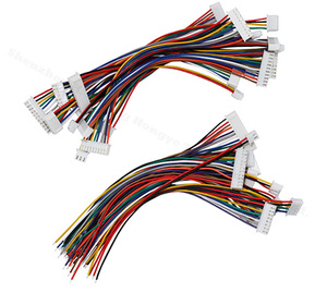JST XH 2.54 2.54mm Pitch Cable Crimp Terminal Male and Female XH-2y <strong>Header</strong> 2 <strong>3</strong> <strong>4</strong> Pin PA66 Plug Housing Connector - Product Image 6