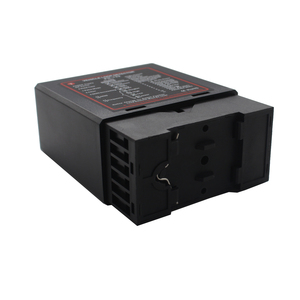 Detector de bucle de vehículo de un solo canal PD132 uso para sistema de estacionamiento de automóviles