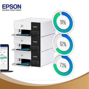New Portable Photo Printer Ep Son Compact <strong>Design</strong> Double-sided Photo Printer Dry Image Printing <strong>Device</strong> - Product Image 3