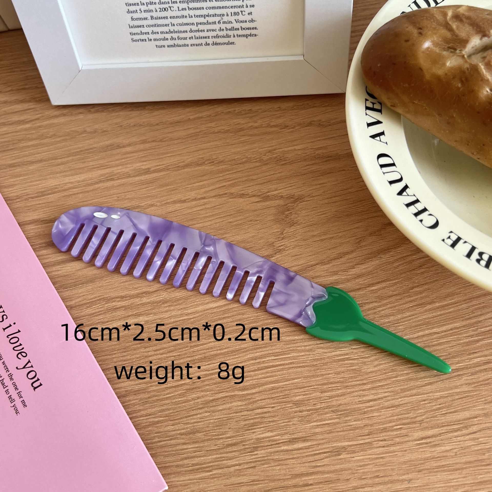 Aubergine violette