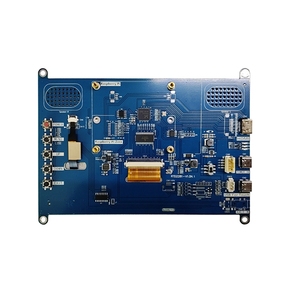 1024x600 TFT LCD 7-Zoll-Raspberry Pi-Anzeige modul mit kapazitivem IPS-Touchscreen Kompatibel mit Raspberry Pi 4 3 Typ LCM - Product Image 6
