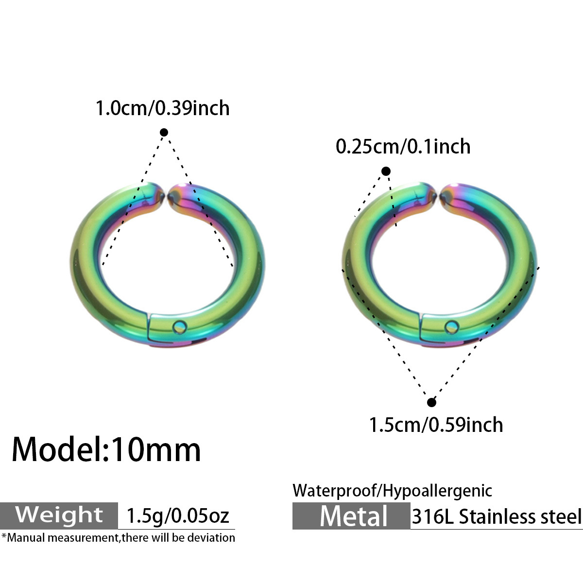 Multi 10mm