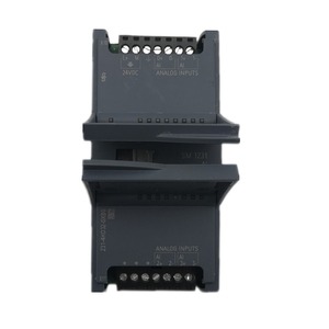New Original SIMATIC S7-1200 <strong>PLC</strong> <strong>Analog</strong> <strong>Input</strong> SM1231 <strong>Analog</strong> <strong>Input</strong> <strong>Module</strong> 4AI 16 Bits 6ES7231-4HD32-0XB0 6ES7231-5ND32-0XB0 - Product Image 1