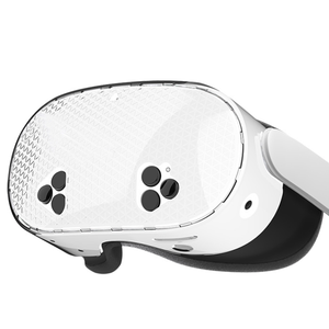 Clear Dustproof Cover for <strong>Quest</strong> 3S VR Headset Accessories Protective Cover Case Transparent Dust Cover - Product Image 5