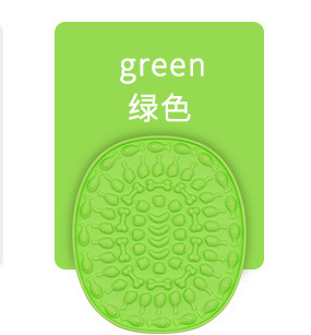 สีเขียว