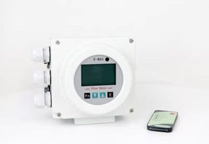 Electromagnetic <strong>Flow</strong> Meter <strong>Sensor</strong> With 4-20ma <strong>Output</strong> Magnetic Converter Liquid Measurement Transmitter - Product Image 3