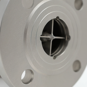 <strong>Flowmeter</strong> Water Turbine Flow Meter <strong>Sensor</strong> With <strong>Pulse</strong> Signal Flange Thread Connection 2 Inch 1 Inch <strong>Flowmeter</strong> - Product Image 3
