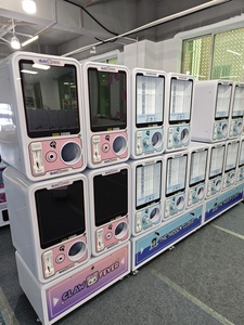 Машина WANGERBAO Gacha, Заводская монетоприемная машина Gashapon, изготовленная на заказ Мини 60-100 мм Капсула, игрушечный автомат гачапон - Product Image 6