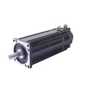 Itfaiyeci Robot pil tahrikli akıllı uzaktan kumanda robotik için 24V 48V 72V DC Servo motorlar - Product Image 4