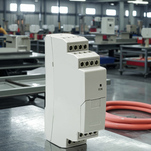 電源センサー0-1/5A入力4-20mA DC出力AC電流トランスデューサ産業用オートメーション電流トランスデューサ - Product Image 6