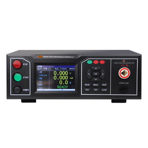 REK <strong>Program</strong> Controlled ACDC Medical Voltage Tester RK9320AY Handler USBDRV USB Flash Drive Interface Lan Upper <strong>Computer</strong> <strong>Software</strong>