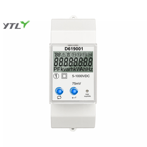 <strong>Smart</strong> Power Management System <strong>Smart</strong> Energy Monitoring Solar <strong>Smart</strong> <strong>Meter</strong> with RS485 WIFI GPRS Ethernet - Product Image 4