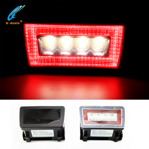 ชุดไฟตัดหมอกหลัง LED แบบ3 In 1,สำหรับ Subaru Impreza WRX/STi 2011-2021 - Product Image 5