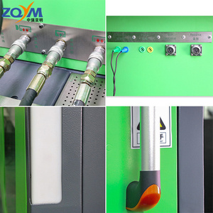 ZQYM-banco de prueba de inyección de inyector común de combustible diésel, codificación de flujo de fábrica Original - Product Image 4