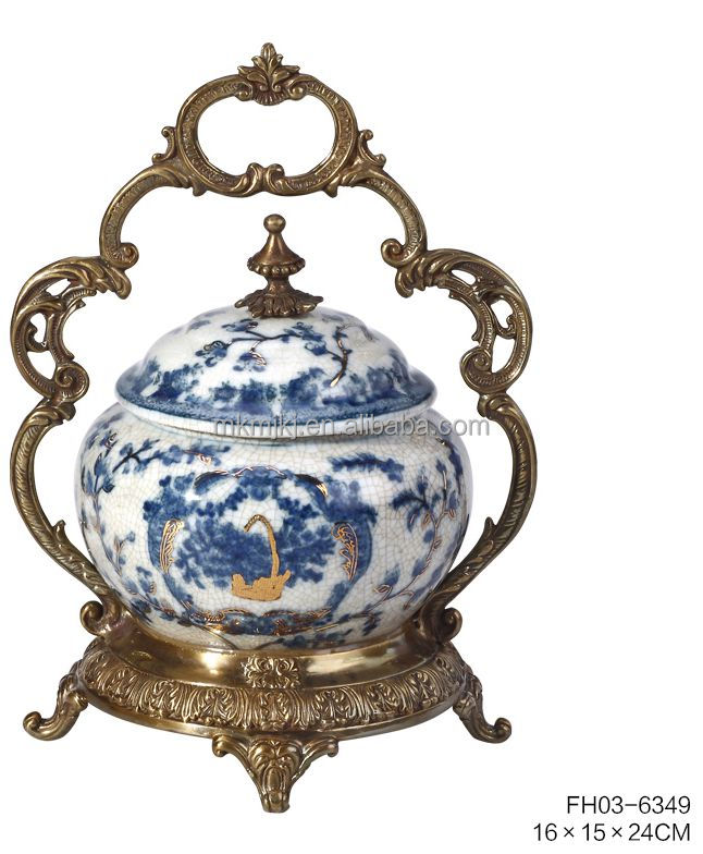 Urna con coperchio-6349