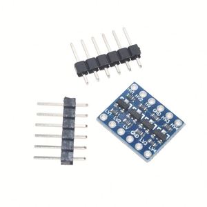 4 canali IIC I2C convertitore di livello logico modulo bidirezionale da 5V a 3.3V - Product Image 3