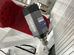 Nueva tecnología, máquina CNC de 5 ejes, 4x8ft, 5x10ft, enrutador CNC de madera atc para escultura y construcción de modelos, 1530 - Product Image 6