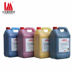 Cheap Factory Price 1000ml <strong>Solvent</strong> Based <strong>Solvent</strong> Ink for XP600 TX800 - Product Image 2