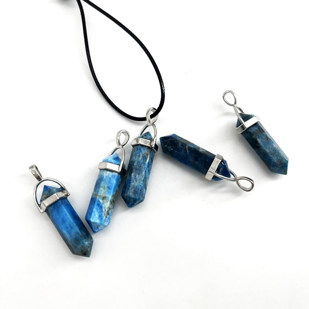 Blue apaite