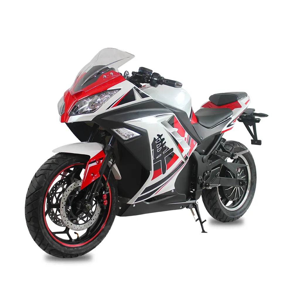 Fábrica al por mayor de carreras de motos CKD motocicletas eléctricas de alto rendimiento motocicletas eléctricas todoterreno para adultos