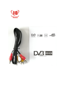 IPTV無料DVBSX6を備えた工場の衛星デコーダー - Product Image 5
