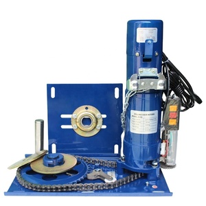 Мотор с рольставнями Tianhui AC 600 кг с различными функциями - Product Image 2