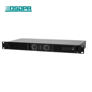 1U 2 canales Clase D Amplificador de potencia Profesional 1u Amplificador de potencia 2 canales - Product Image 3
