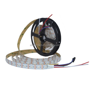 1 м/5 м 60 светодиодов/пикселей/м IP30/IP65/IP67 5 В постоянного тока APA102C 5050 RGB Светодиодная лента APA102 SK9822 умная светодиодная Пиксельная лента - Product Image 6