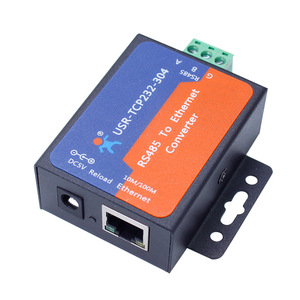 RS485 to Ethernet <strong>serial</strong> <strong>port</strong> server <strong>TCP</strong>/<strong>IP</strong> networking communication device TCP232-304 - Product Image 1