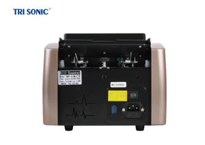 Tri Sonic HT-5300 Multi <strong>Currencies</strong> False <strong>Notes</strong> Money <strong>Counter</strong> <strong>Counting</strong> <strong>Machine</strong> Detector Bill <strong>Counter</strong> <strong>Machine</strong> - Product Image 4