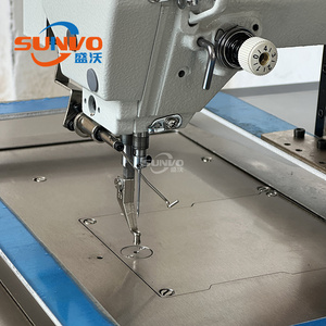 3020 modello automatico industriale macchina da cucire macchina per cucire a disco diretto - Product Image 4