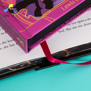 Kitap baskı boyalı püskürtülür kenar özel Special Edition roman ciltli koleksiyonu romantik kitap ile kızak tozluk - Product Image 3