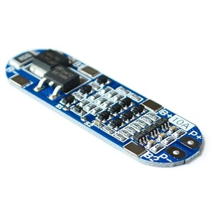 3S 10A 11.1V 12V 12.6V batteria al litio batteria modulo di protezione scheda per 18650 batterie Lipo agli ioni di litio celle BMS 3.7V - Product Image 2