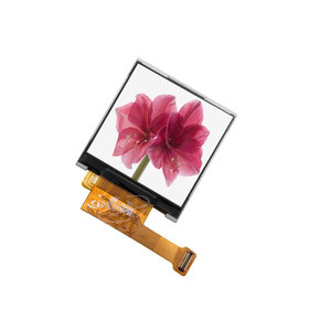 1.54 pollici 240*240 Interfaccia LX154A2411 con MCU 8bit e ST7789V Controller TFT LCD Modulo - Product Image 5