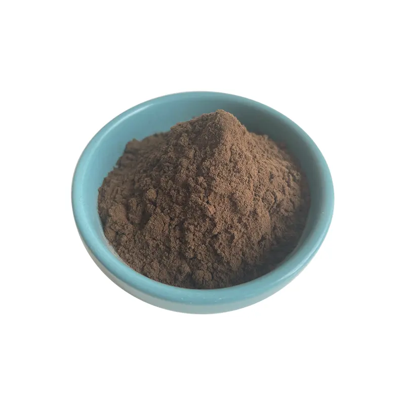 Supplier Organic Herbal Extract 3% Flavone Dandelion Root Extract Powder