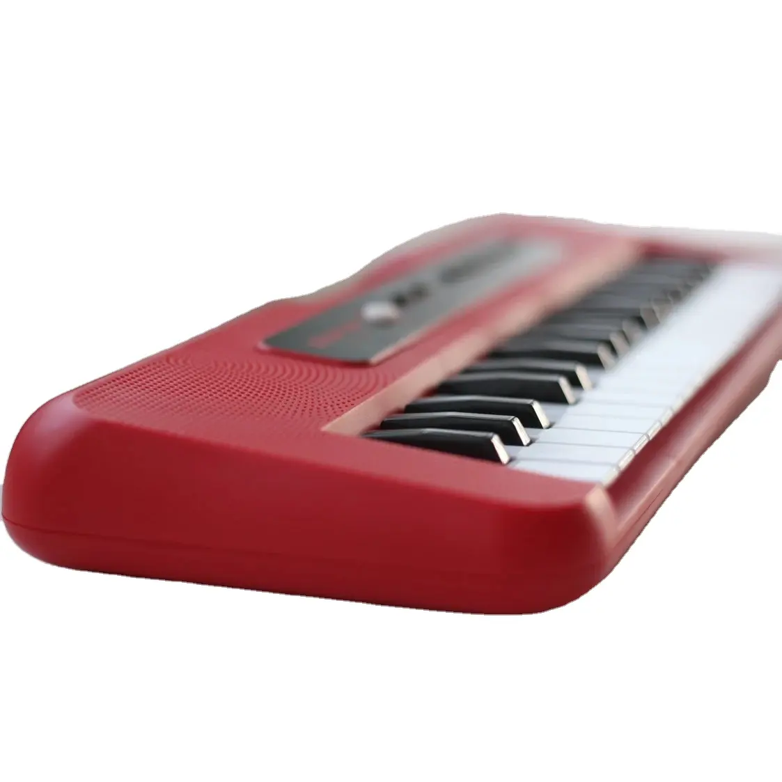 Instrumentos de teclado de juguete Musical para niños, caja de regalo electrónica educativa de 37 teclas, órgano ABS Unisex, juguetes musicales para bebés de plástico