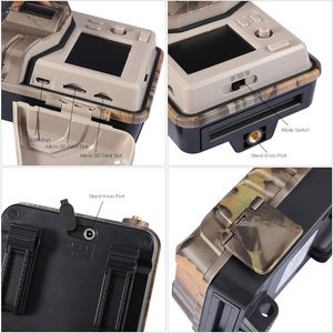 2G การล่าสัตว์ Trail กล้อง 20MP 1080P MMS/SMTP/SMS ไร้สายกล้องสัตว์ป่ากับดัก HC801M กลางคืนนักล่า Chasse - Product Image 5
