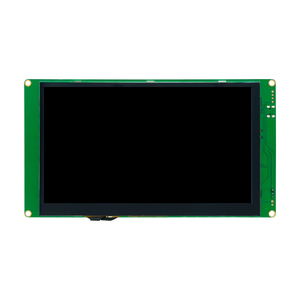 Solskin 7 Inch 800*480 HD <strong>RS232</strong>/TTL Touch Screen <strong>Display</strong> Pane Smart UART <strong>lcd</strong> <strong>Display</strong> Module - Product Image 4