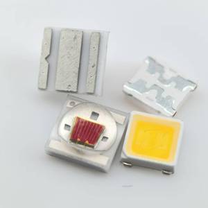 High-power 3535 <strong>CREEs</strong> XPE2 Red Color <strong>Led</strong> Chip 3W 620-630nm High Power <strong>Led</strong> Chip Smd - Product Image 5