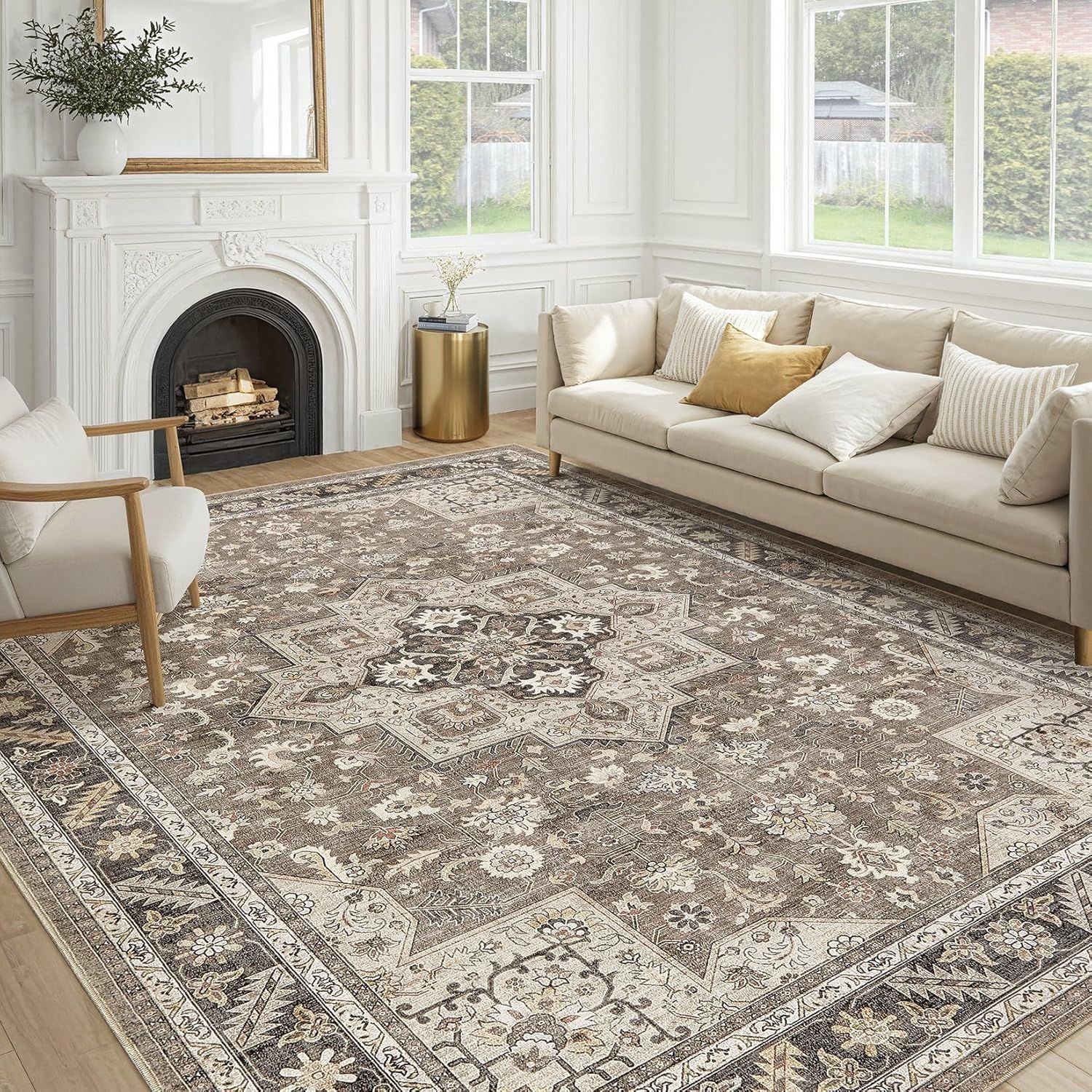 Persian Carpet - 12