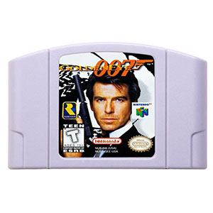 L'Œil d'or 007