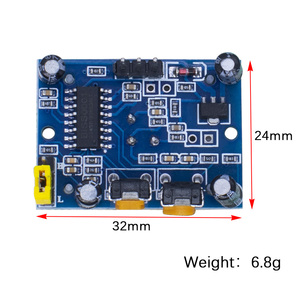HC-SR501调节红外热释电红外PIR运动传感器检测器模块HC-SR501 - Product Image 5