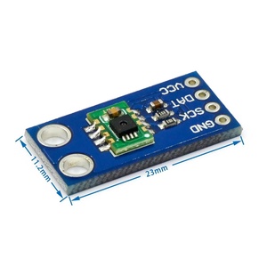 SHT10温度と湿度センサー开発ボードモジュール - Product Image 5