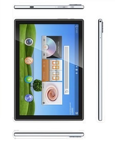 10.1 Inch <strong>Android</strong> Tablet 1.5GB RAM 16GB ROM Octa Core HD IPS Screen Dual SIM 4G LTE MTK Entertainment for Business New Rohs - Product Image 2