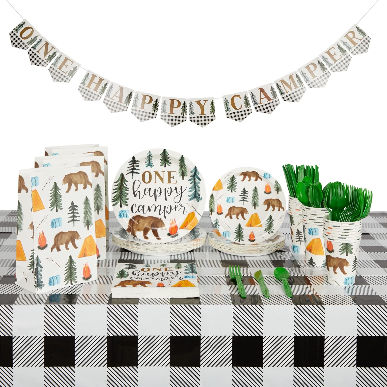 Kits de fête d'anniversaire