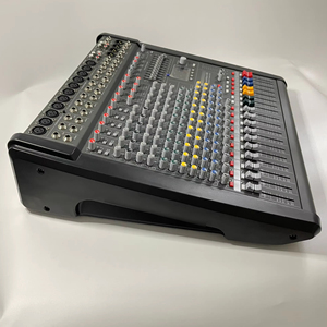 Профессиональный цифровой аудиомикшер 1000-3 Dual 99 DSP высокого качества DJ контроллер для DJs и аудио профессионалов - Product Image 4