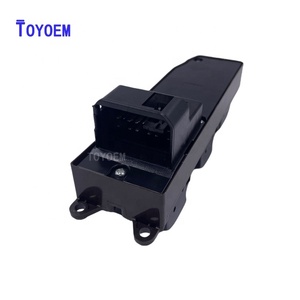 Fabrika doğrudan anahtarları ön master elektrikli pencere anahtarı kontrol OEM84820-33170 Toyota P Soluna ViosRIUS C SCION xD - Product Image 6