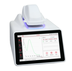 核酸UV/Vis分光光度計検出用の新しい到着分光光度計 - Product Image 2