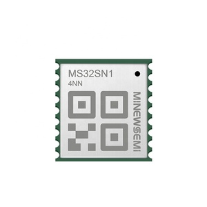 Módulo GPS MS32SN1 PVT MTK Multi GNSS Módulo de ubicación de consumo de energía ultrabajo Seguimiento - Product Image 1